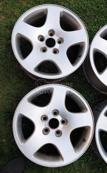 Aluminijumske felne JUL 16" 5 x 112