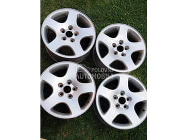 Aluminijumske felne JUL 16" 5 x 112