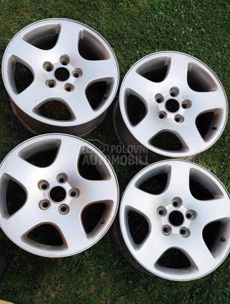 Aluminijumske felne JUL 16" 5 x 112