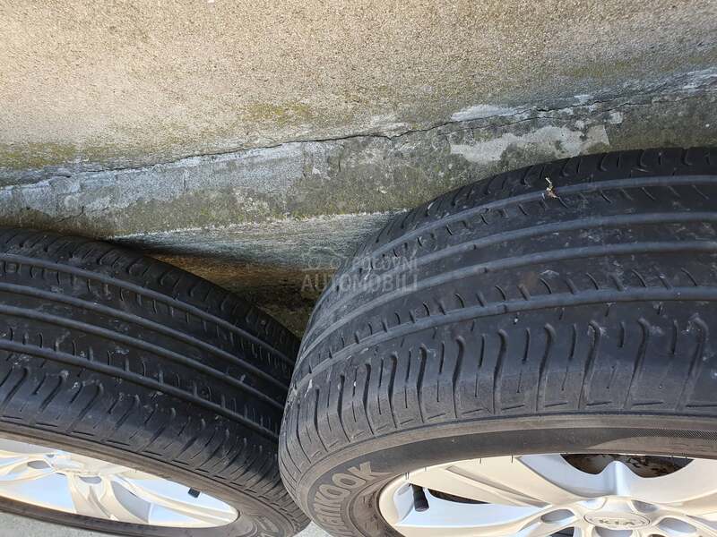 Aluminijumske felne  17" 5 x 114.3