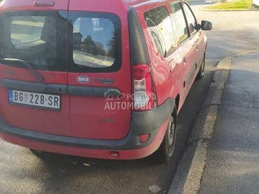 Dacia Logan mcv