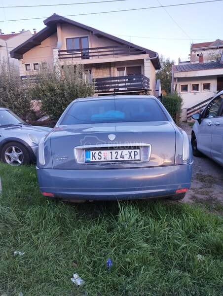 Lancia Thesis 2.4 JTD