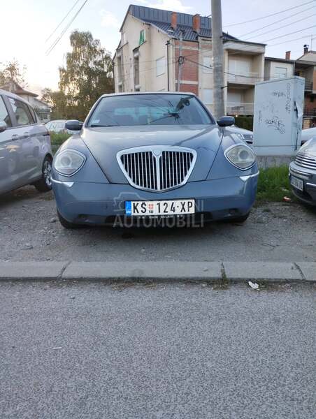 Lancia Thesis 2.4 JTD
