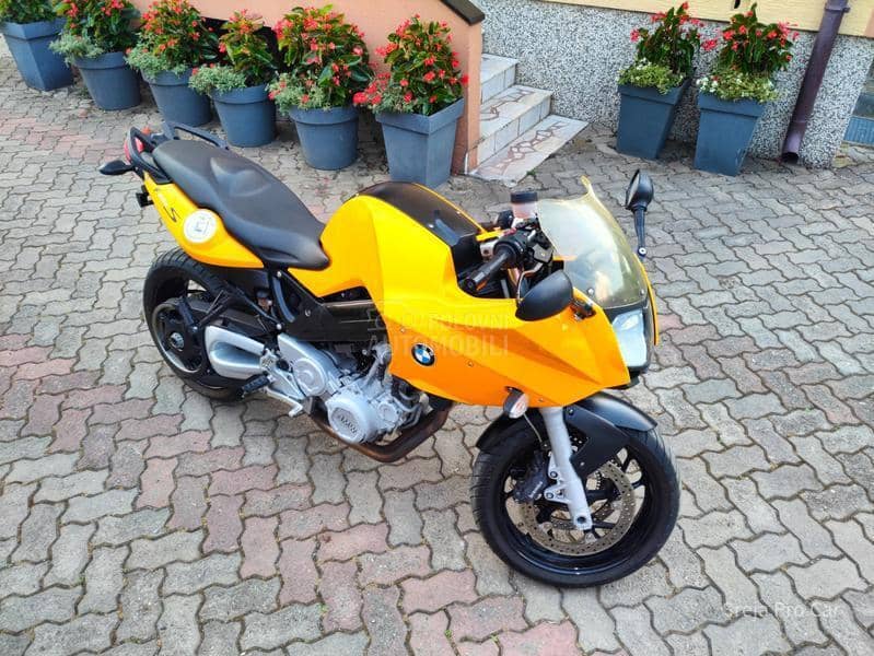 BMW F 800 S