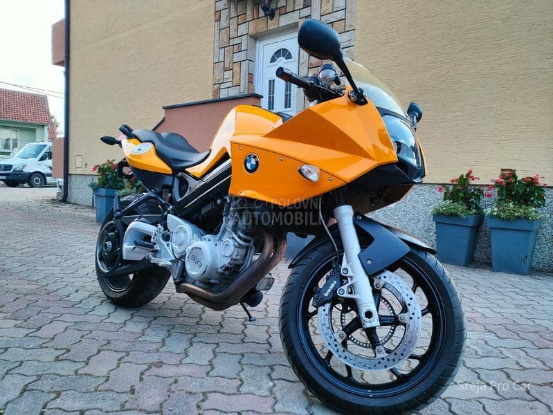 BMW F 800 S