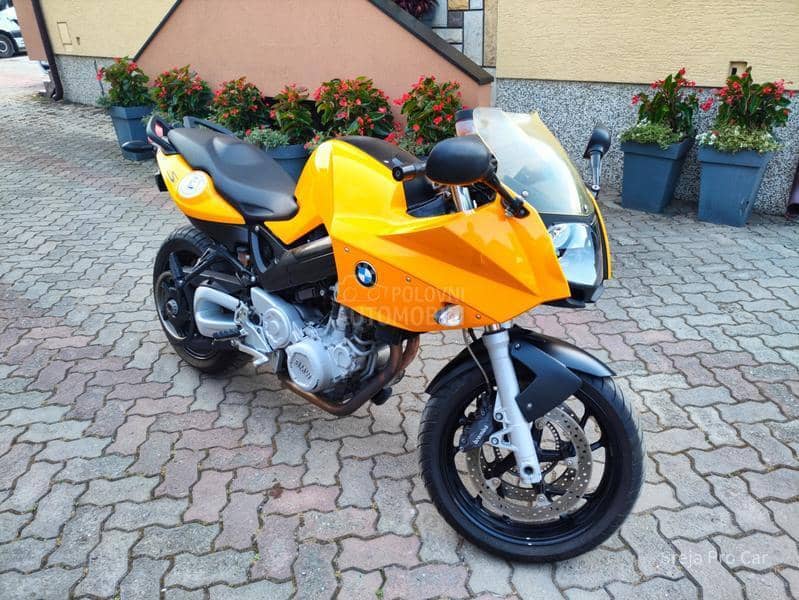 BMW F 800 S
