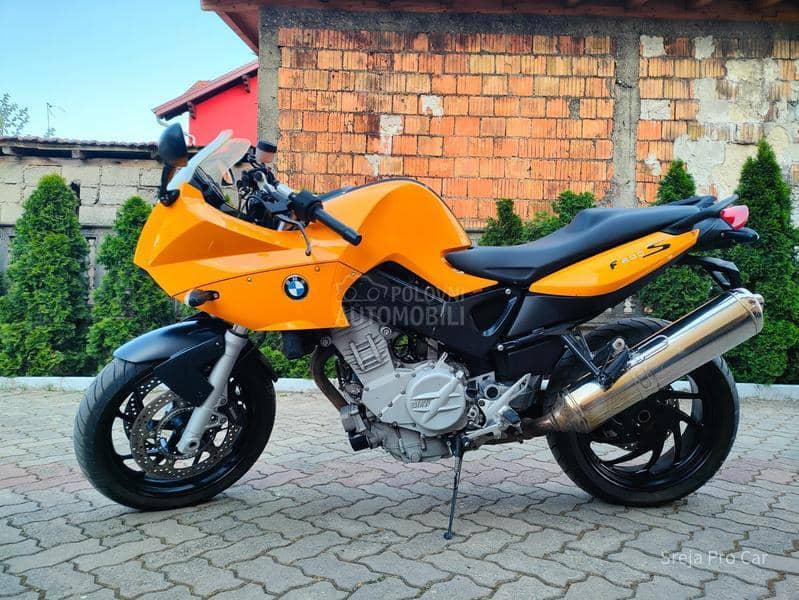 BMW F 800 S