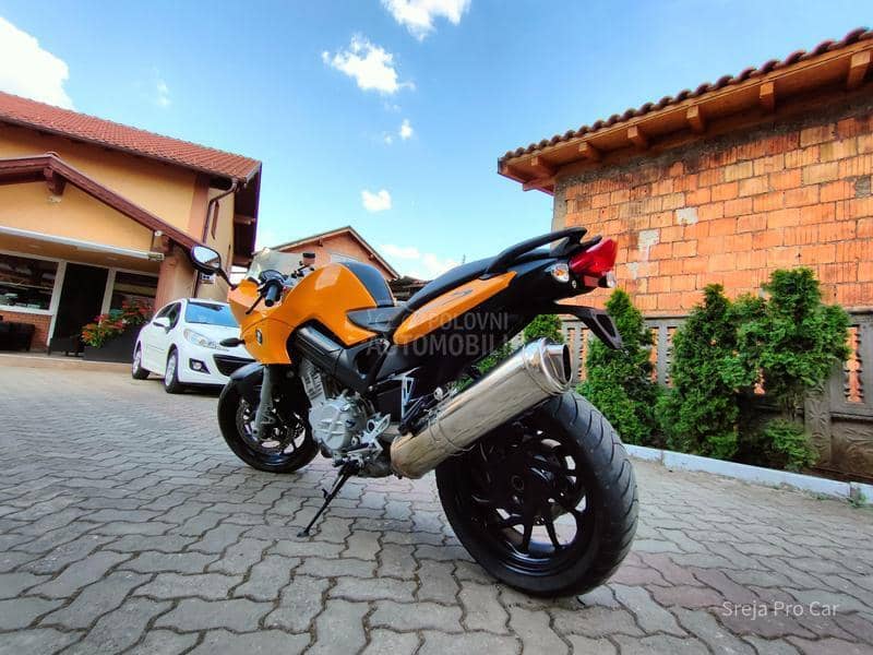 BMW F 800 S
