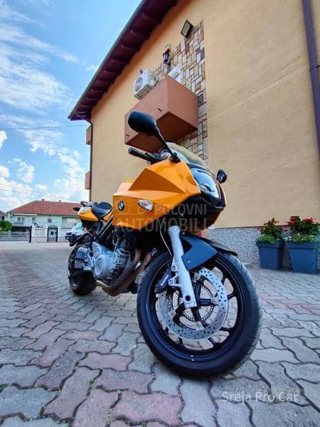 BMW F 800 S