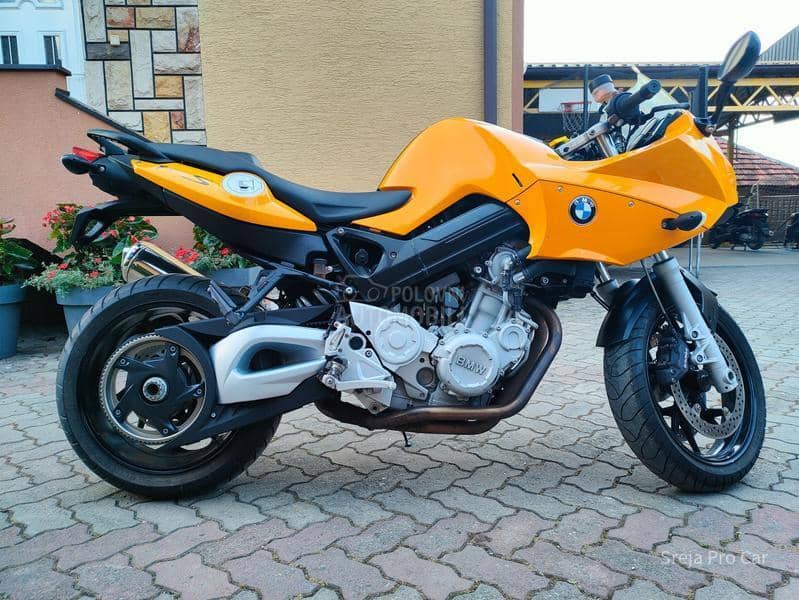 BMW F 800 S