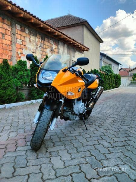 BMW F 800 S