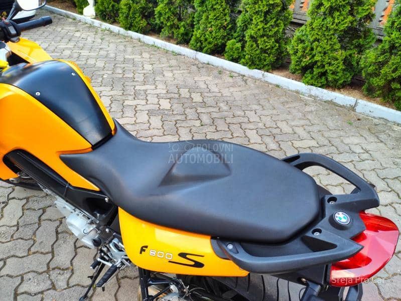 BMW F 800 S