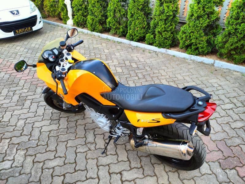 BMW F 800 S