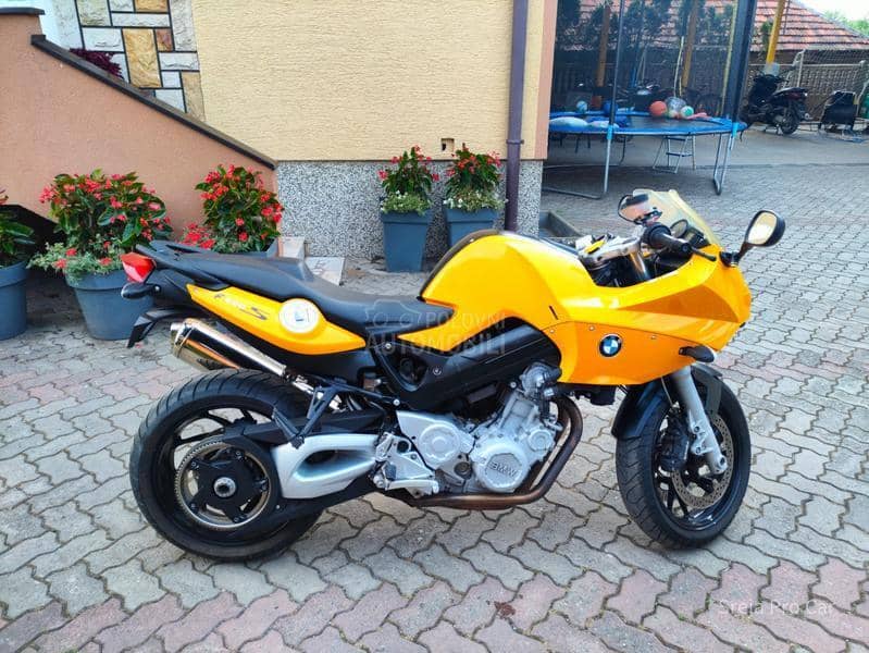 BMW F 800 S