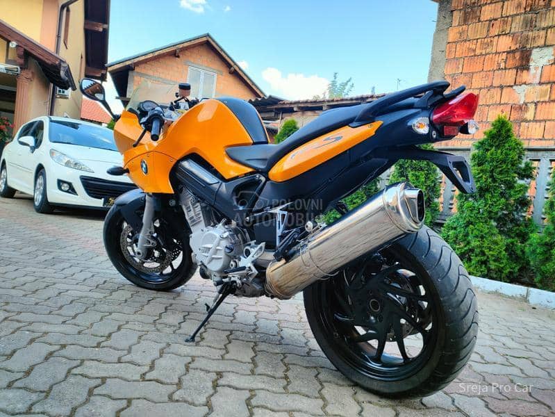 BMW F 800 S