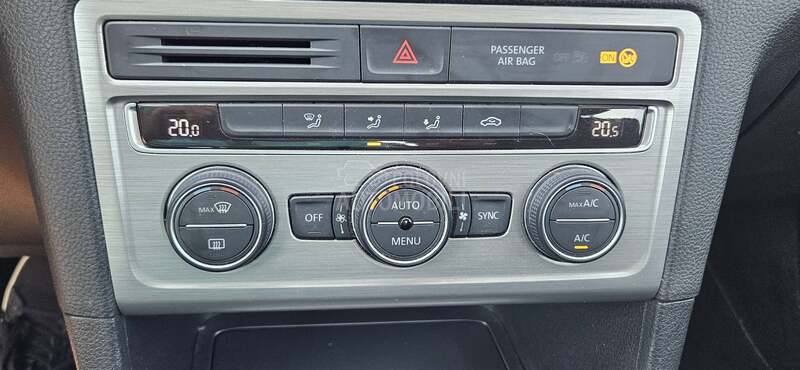 Volkswagen Golf Sportsvan 1.6TDI/N.A.V.I