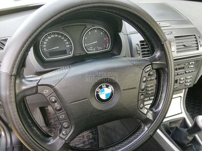 BMW X3 