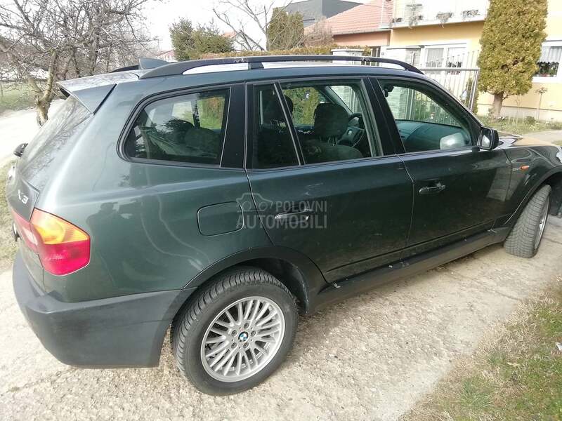BMW X3 
