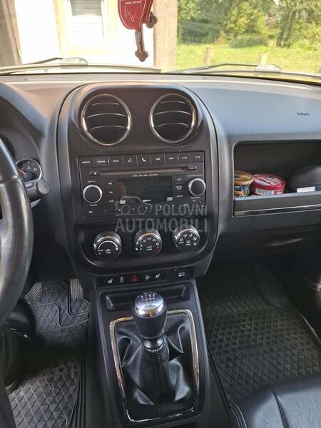 Jeep Patriot CRD