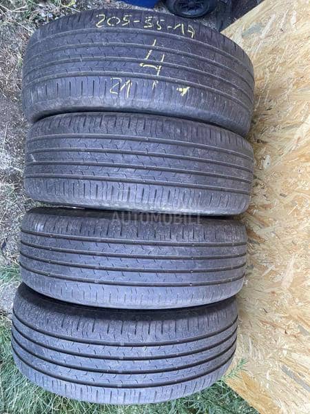 Continental 205/55 R17 Letnja