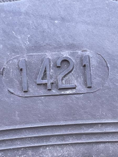 Continental 205/55 R17 Letnja