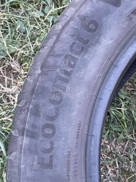 Continental 205/55 R17 Letnja