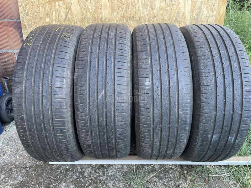 Continental 205/55 R17 Letnja