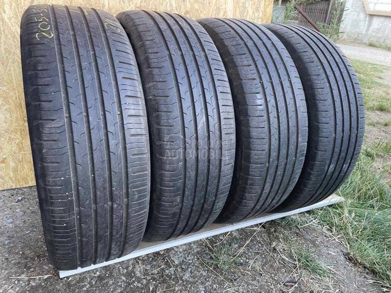 Continental 205/55 R17 Letnja