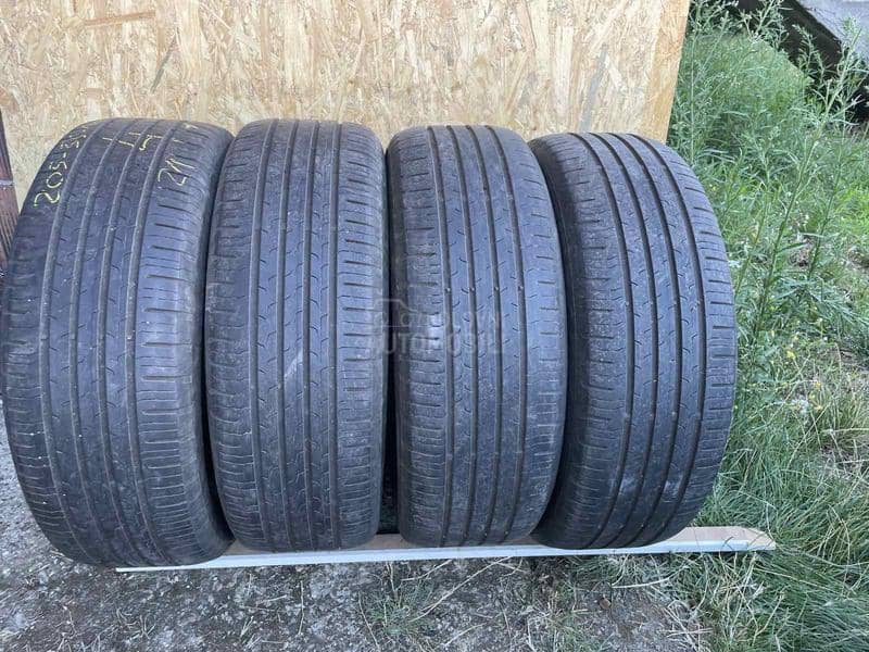 Continental 205/55 R17 Letnja