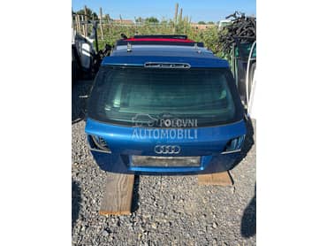 Gepek vrata za Audi A3 od 2008. do 2011. god.