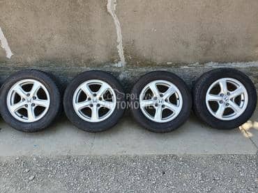 Aluminijumske felne  15" 5 x 114.3