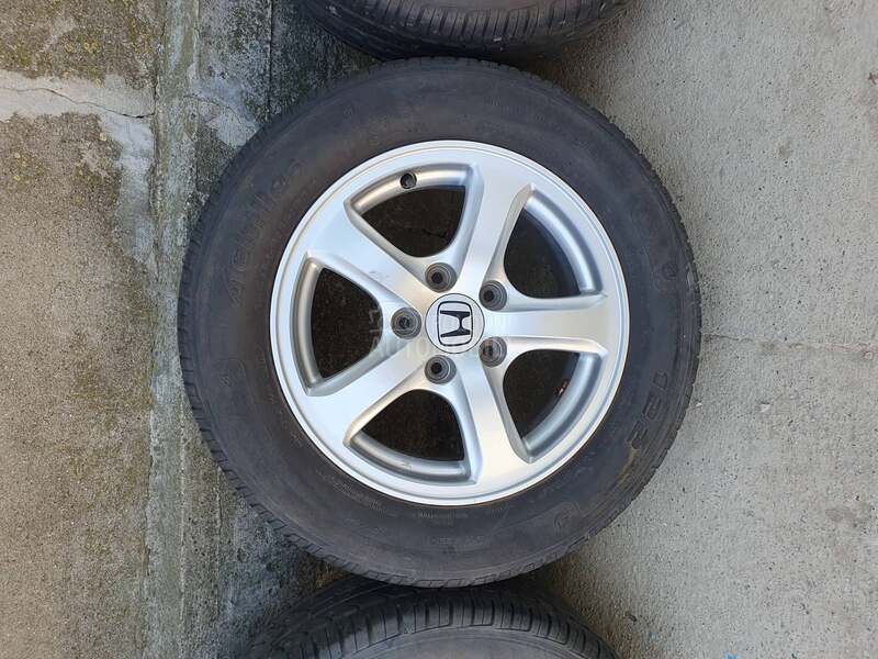 Aluminijumske felne  15" 5 x 114.3