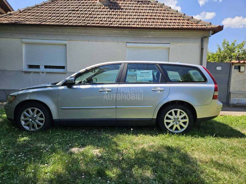 Volvo V50 2.0D