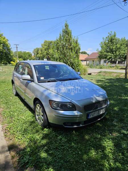 Volvo V50 2.0D
