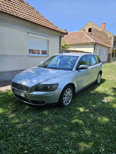 Volvo V50 2.0D