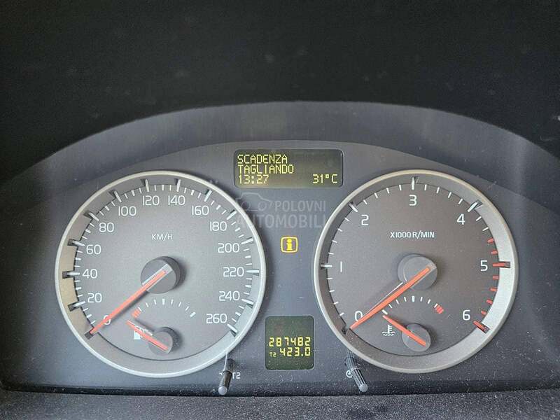 Volvo V50 2.0D