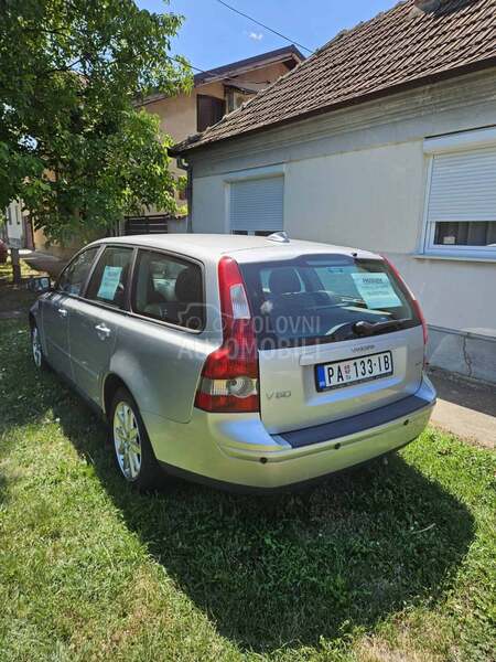 Volvo V50 2.0D