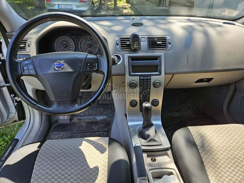 Volvo V50 2.0D
