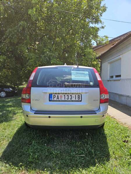 Volvo V50 2.0D