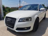 Audi A3 1.8TFSI S-TRONIC CH