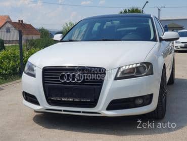Audi A3 1.8TFSI S-TRONIC CH