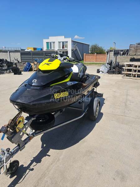 Sea-Doo Rxt260