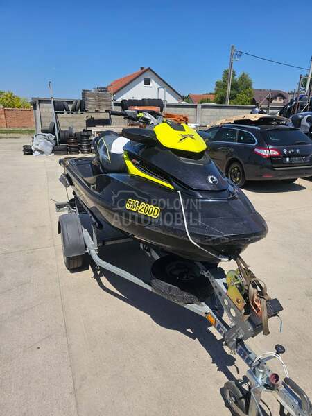 Sea-Doo Rxt260