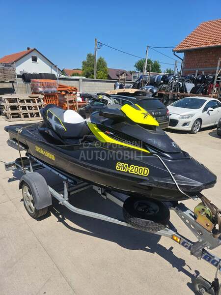 Sea-Doo Rxt260