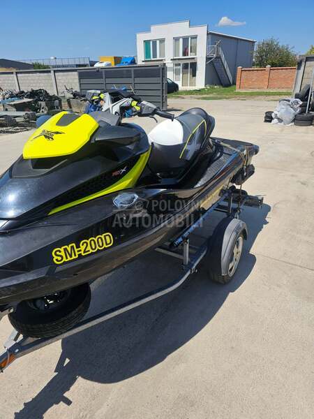 Sea-Doo Rxt260