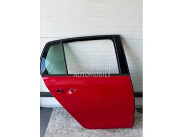 Zadnja desna vrata za Volkswagen Golf 6