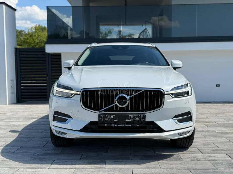 Volvo XC60 AWD/360 kam