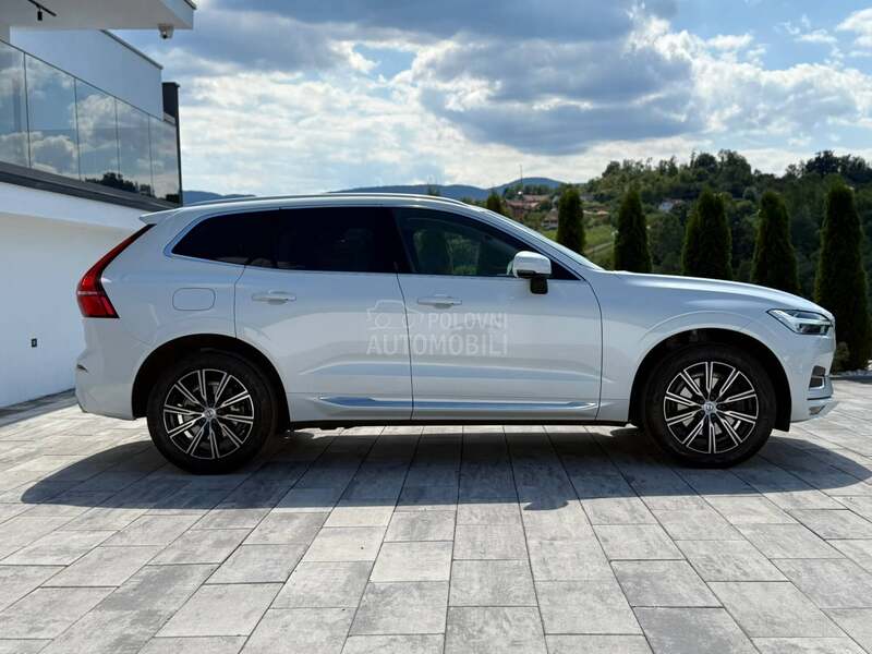 Volvo XC60 AWD/360 kam