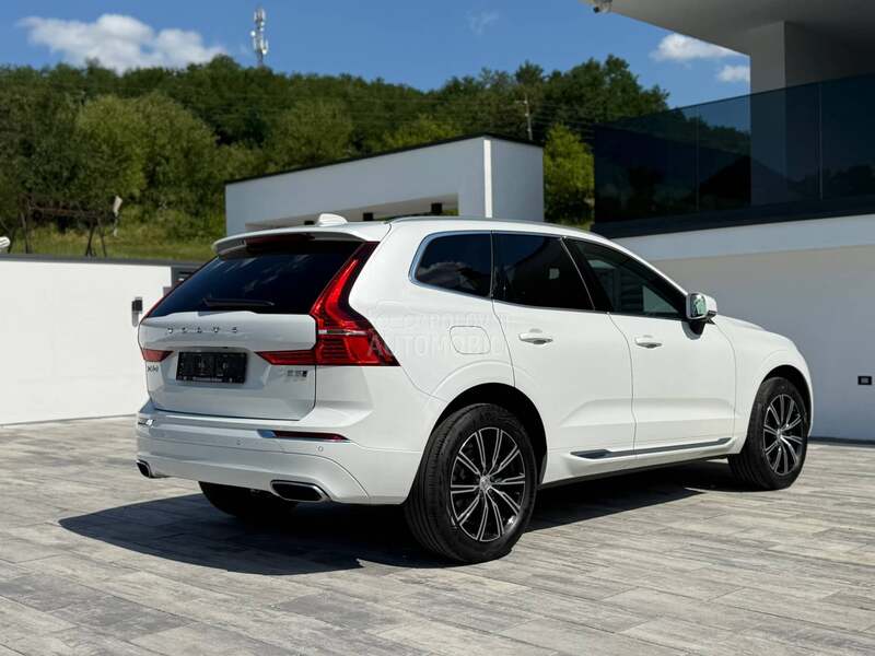 Volvo XC60 AWD/360 kam