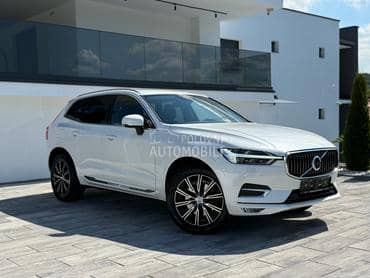 Volvo XC60 AWD/360 kam